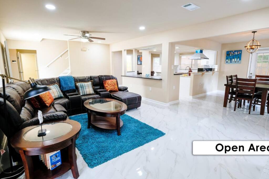 Stunning Family Home In North Houston!!! - Briar Creek 斯普林 外观 照片