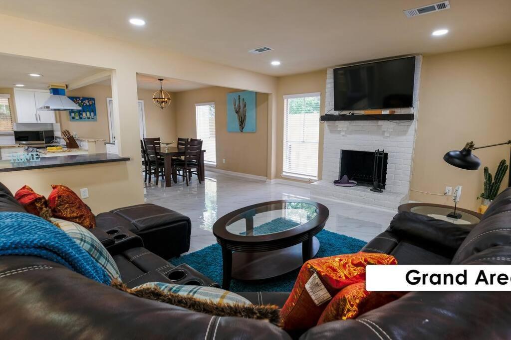 Stunning Family Home In North Houston!!! - Briar Creek 斯普林 外观 照片