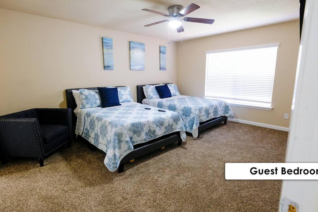 Stunning Family Home In North Houston!!! - Briar Creek 斯普林 外观 照片